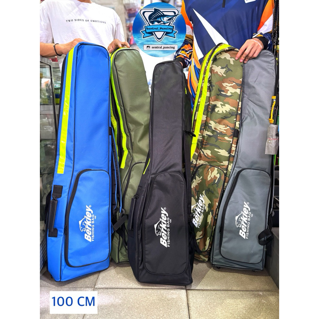 Tas Joran / Tas Pancing Ransel Berkley 75cm & 100cm