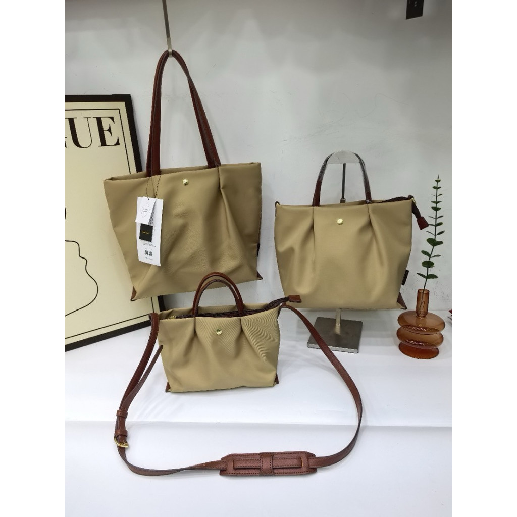 SUNIMPERIOR Anello Legato Largo Burden Free Bag / Tas Selempang Anello Legato Largo Size Small Mediu