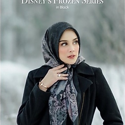 TDP, Frozen & Elmar Buttonscarves