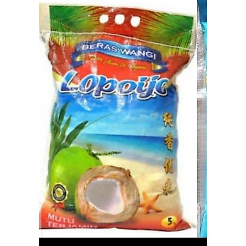 Lopo ijo 5kg