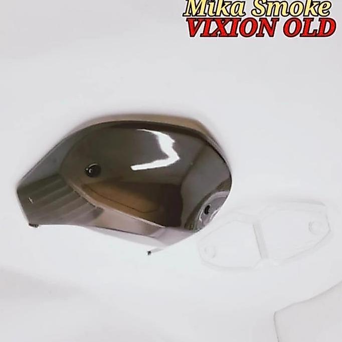 Mika Smoke Vixion old Mika Lampu Stop Vixion 2008 - 2012