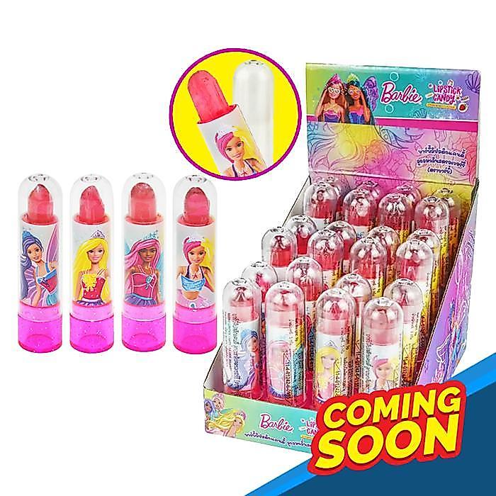 Permen Lolipop Lipstik GoodMood Lipstick Candy Conprehensive Fruit Candy