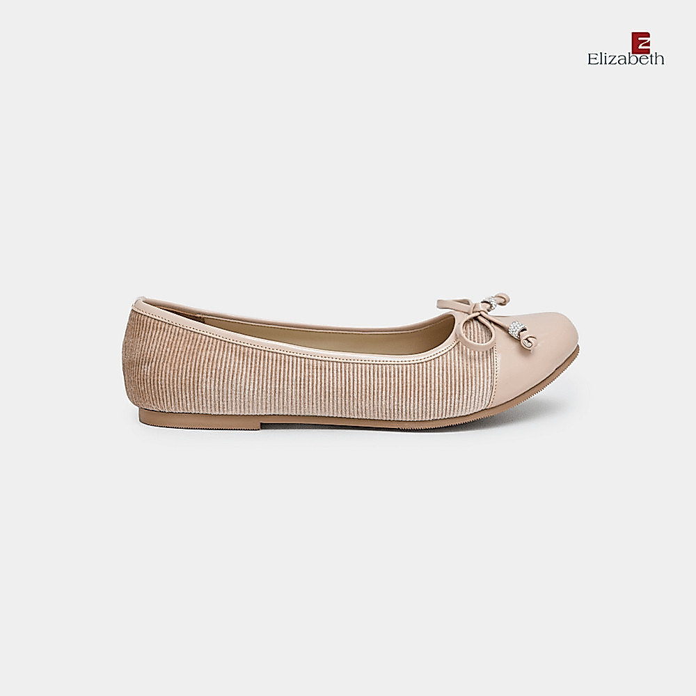 Elizabeth - Sepatu Wanita | Flat Kasual 0678-0259