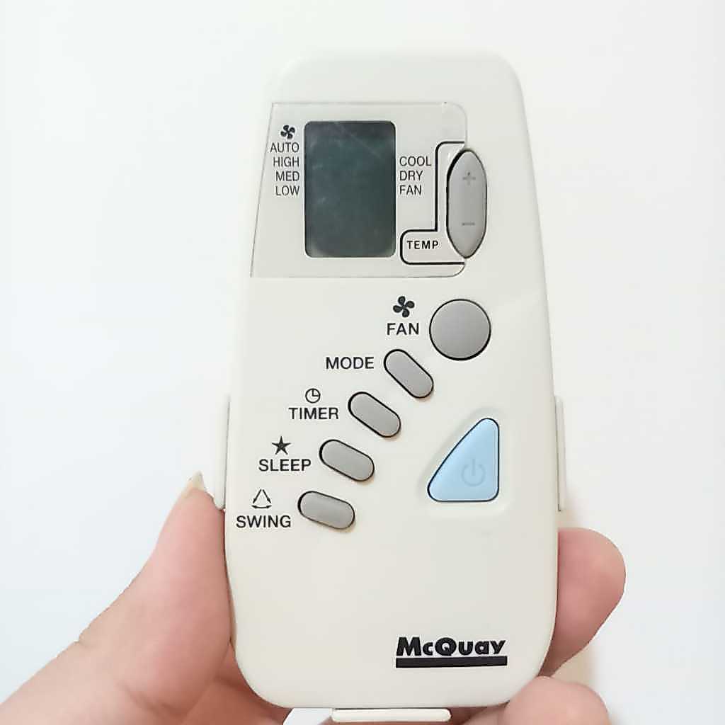 Remote Ac MCquay Original
