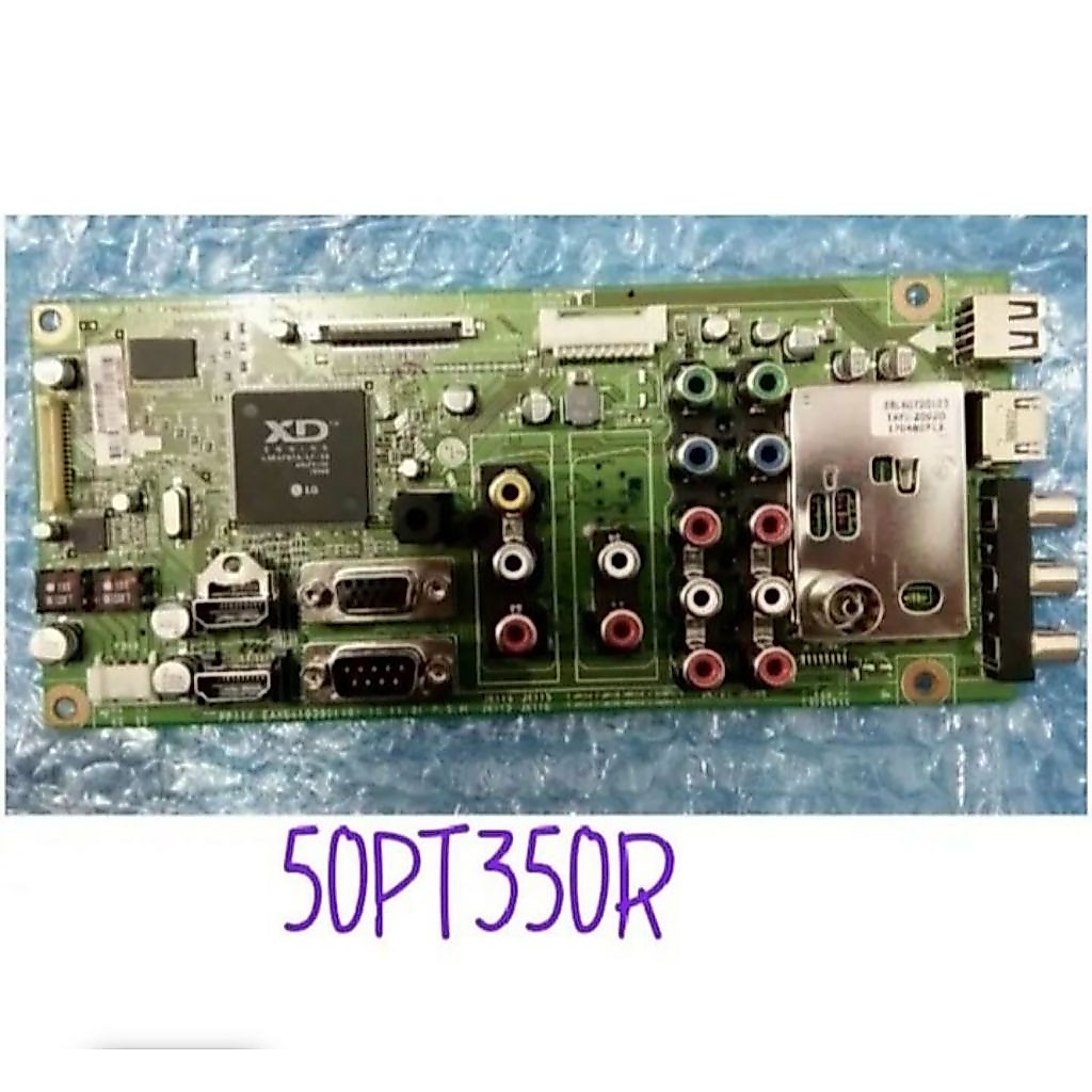 Mainboard tv LG plasma 50PT350R