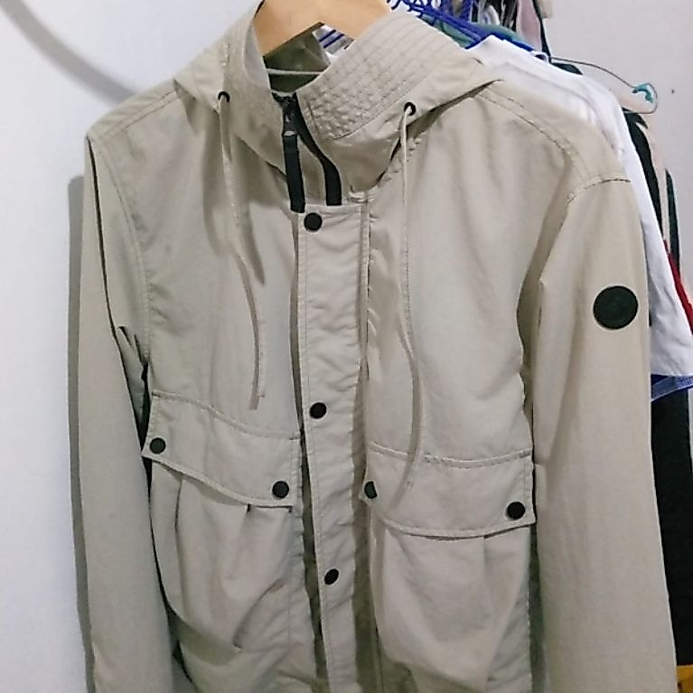 jaket james boogie second sz m