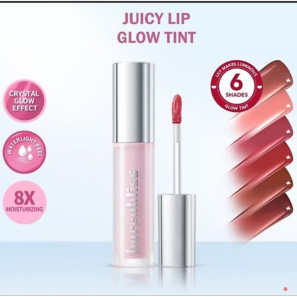 BNB Lily Louminous glow tint, BNB Lychee Makes Lovely Blur tint Duo