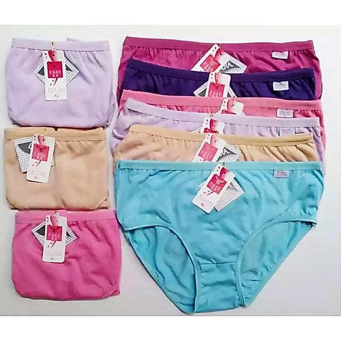 Promo [Harga Murah]Celana Dalam Cewek 1 Lusin/Cangcut/Celana Dalam/Cd Wanita/Sempak Cewek