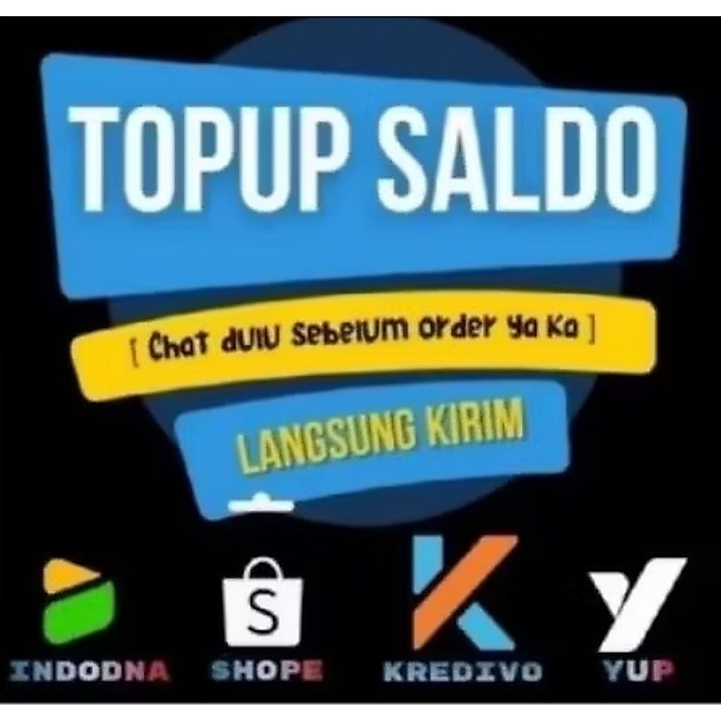 TOP UP SIZE° ISI SALDO/PULSA REGULER TRANSFER 1JT-45JT FAST