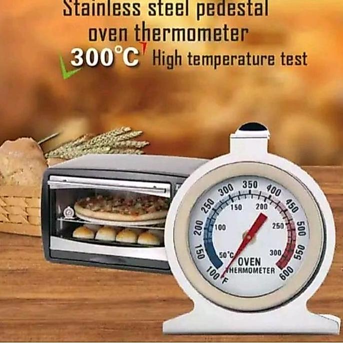 thermometer oven/ thermometer oven tangkring Dapur Stainless