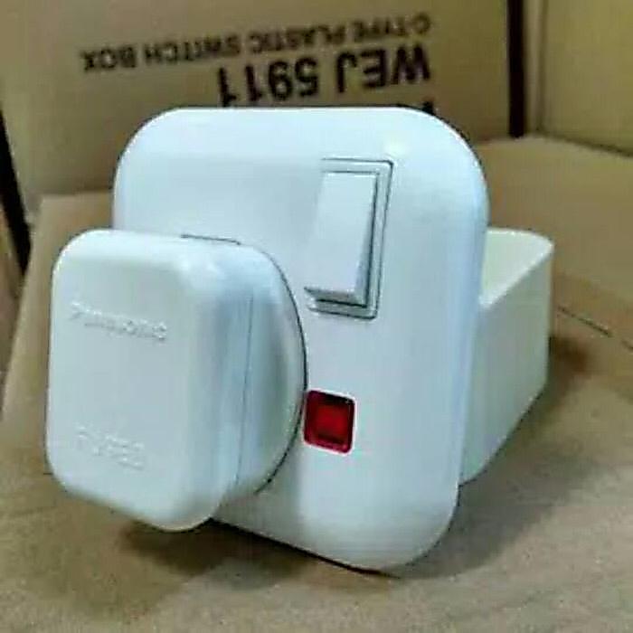 Stop Kontak AC Panasonic