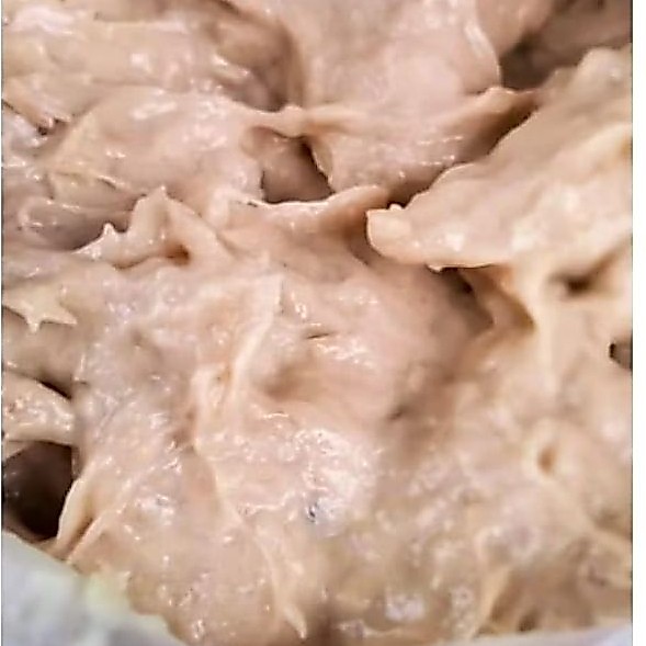 adonan pentol premium ayam dan sapi berat 1kg