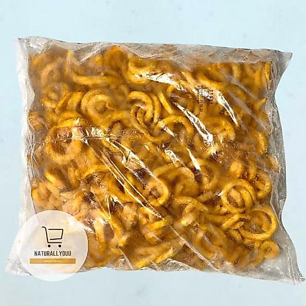Mc Cain Kentang Goreng Curly Mccain French Fries
