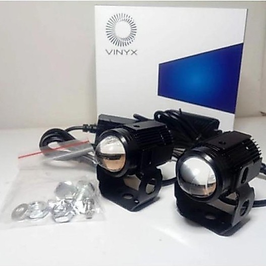 Lampu Tembak D2 Laser Merek Vinyx