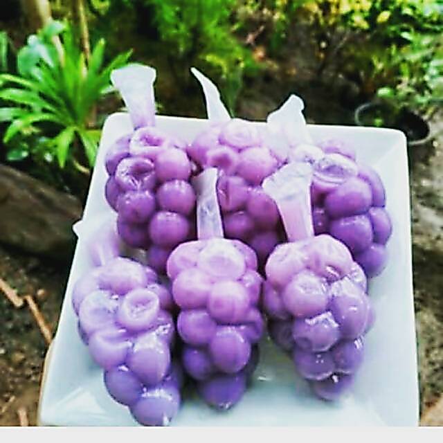 PLASTIK BUAH ANGGUR / PLASTIK ANGGUR