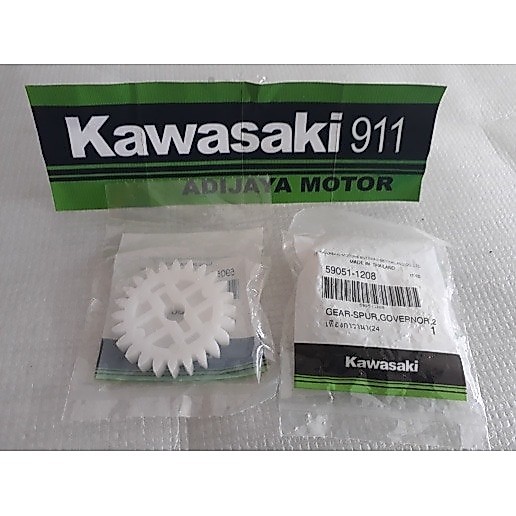 Gear spur Governor / Gigi kips Ninja R/RR