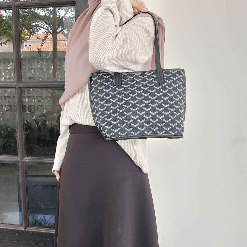Tas Mini Bahu Wanita Anju 9004YR Shoulder Bag Tas Bahu Mini Wanita Korea Style