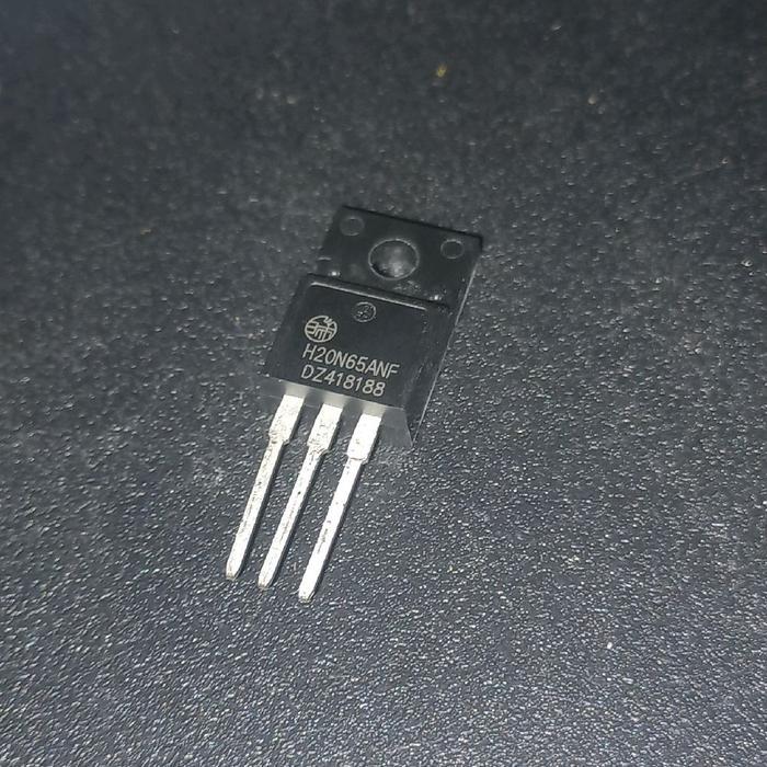 Mosfet FET 20N65 20 N 65 20N65C fpqf20n65 fqpf 20n65c TR transistor 1