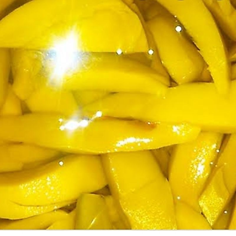 Manisan Mangga Basah/Asinan Mangga Basah 250gr