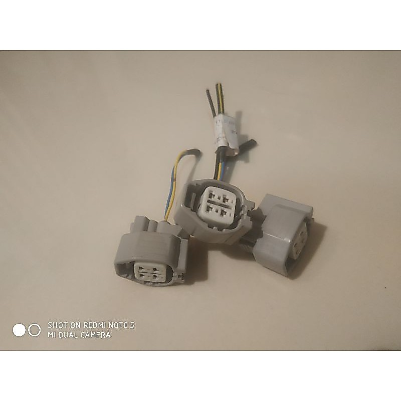 Socket sensor oksigen Yaris Vios Limo