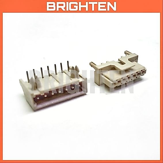 Header PCB to PCB 7 pin