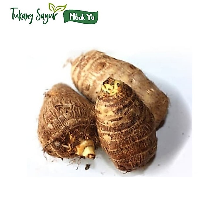 Talas belitung - ubi belitung 1kg