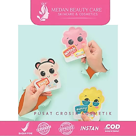 Bobebi Eye Mask Bpom Viral
