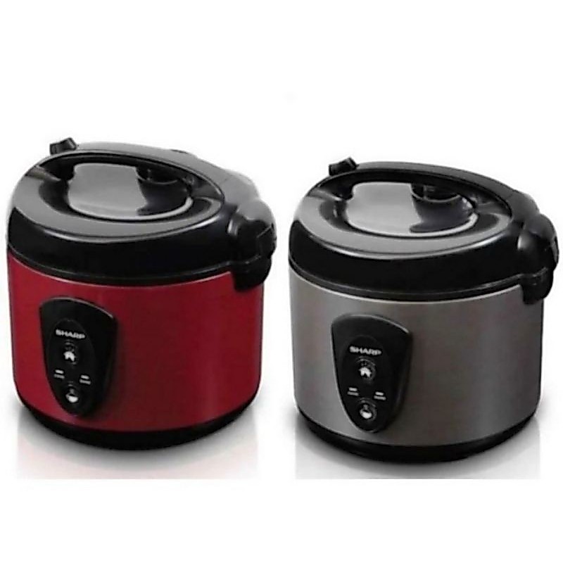 Magic Com Sharp 1.8 Liter KSN18MGSL KSN 18MG SL  KSN - 18 MG    18 MG