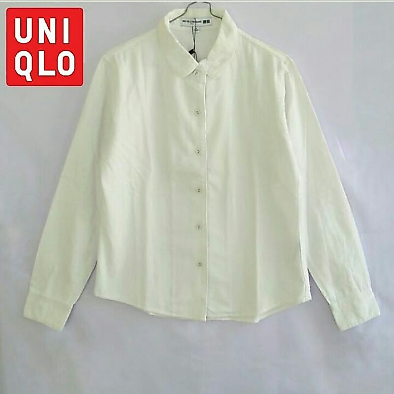 kemeja uniqlo
