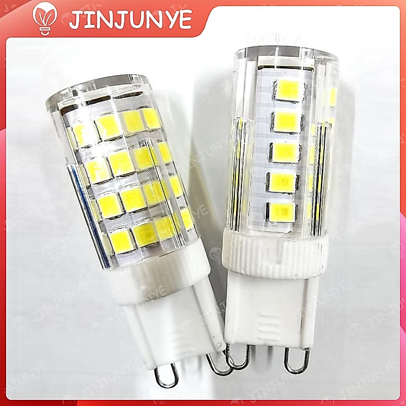 Bolam G9 5W Bohlam LED Lampu 3 Warna TJI