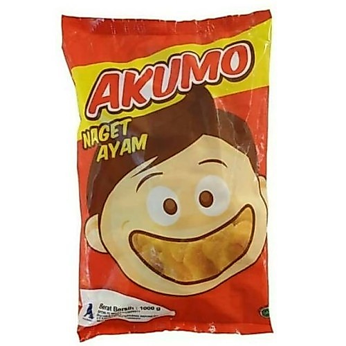 Akumo Nugget 1 kg