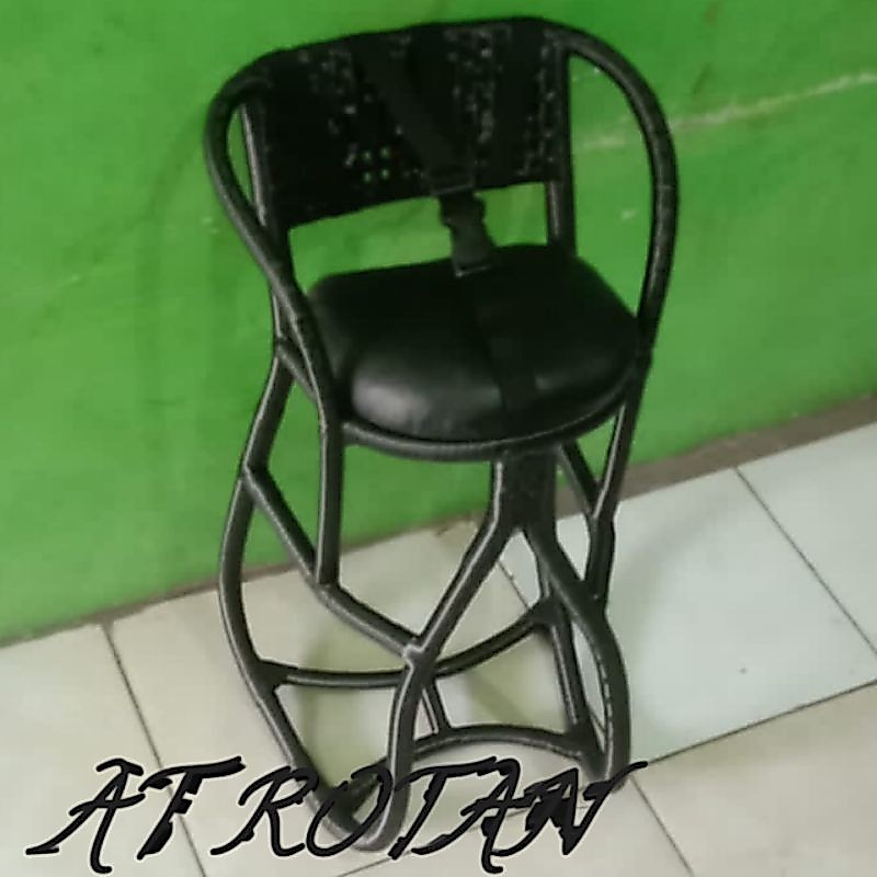 kursi boncengan motor matic ful lilit satu warna+sabuk pengaman/kursi motor matic