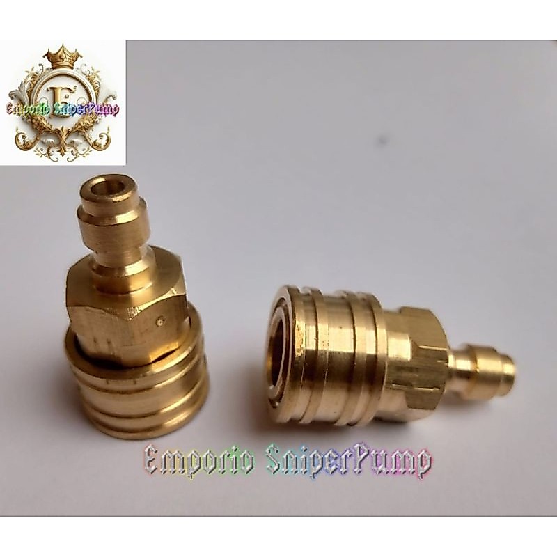 Adapter Minikupler ke 1 TSM, Sparepart Pompa PCP