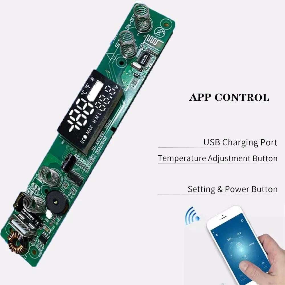 Panel Kontrol Kulkas Mobil Alpicool Semua jenis kulkas Alpicool semua jenis panel kontrol seri Alpic