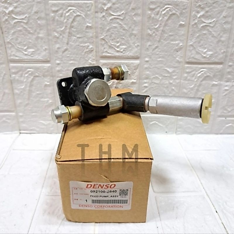 FEED PUMP ASSY / POMPA SOLAR ASSY DENSO PS125,CANTER HDX,PS136 092100-2840