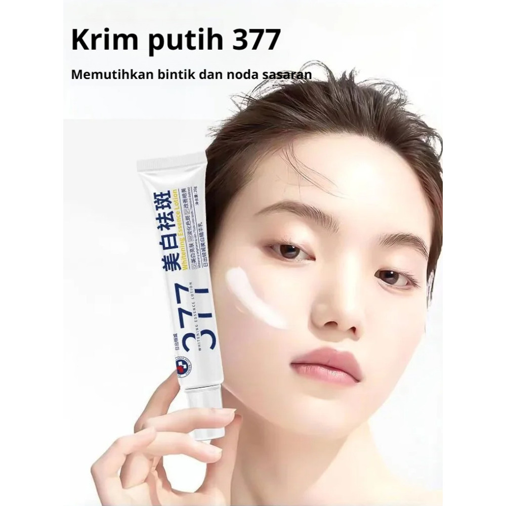 377 Krim Penghilang Flek Pemutih
