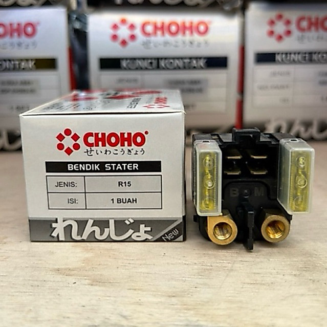 BENDIK SWIT STATER R15 ORIGINAL CHOHO