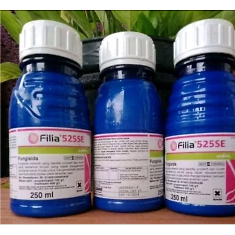 Fungisida filia 250