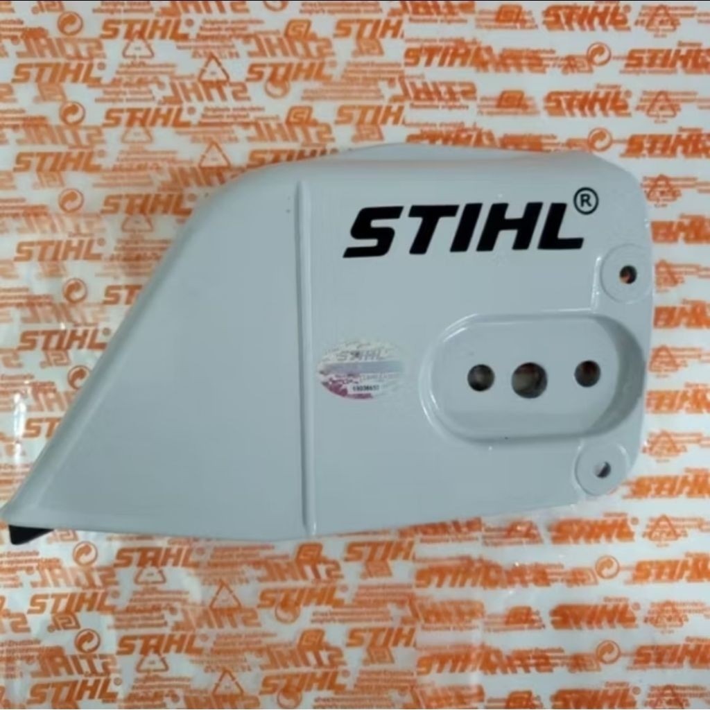 TEAMOR Kap Bar MS 381/382/660/038 Chainsaw Stihl Tutup cover Bar Chainsaw Stihl MS 381/382/660/038