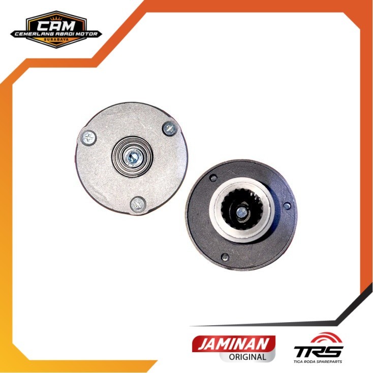 Corong Oli Motor Roda Tiga Viar Karya Oil Cooler Tossa Hercules Motor Roda Tiga Spareparts Original 