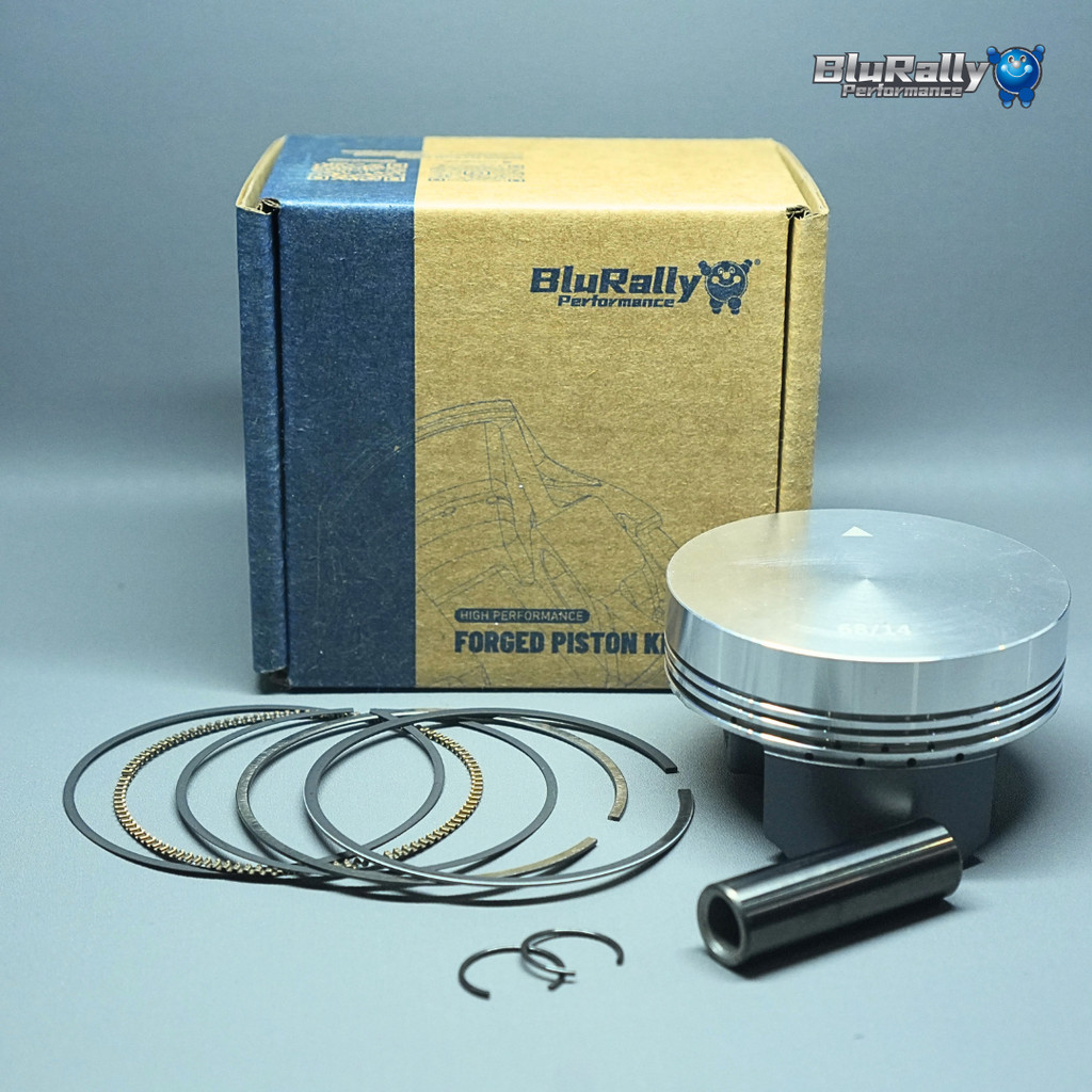 BLURALLY Forging Piston 68 Pin 14