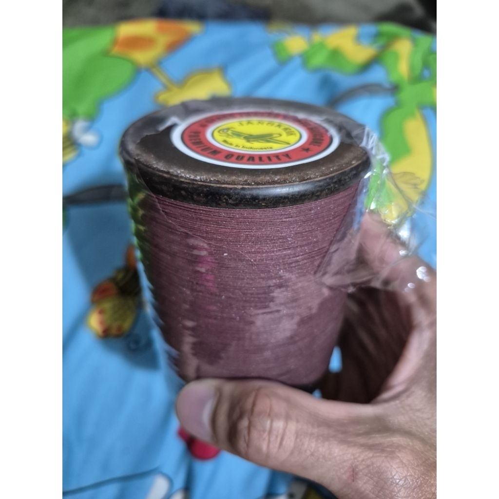 Gelasan Molor Jangkrik 022 Klosan 6000 Yard Halus
