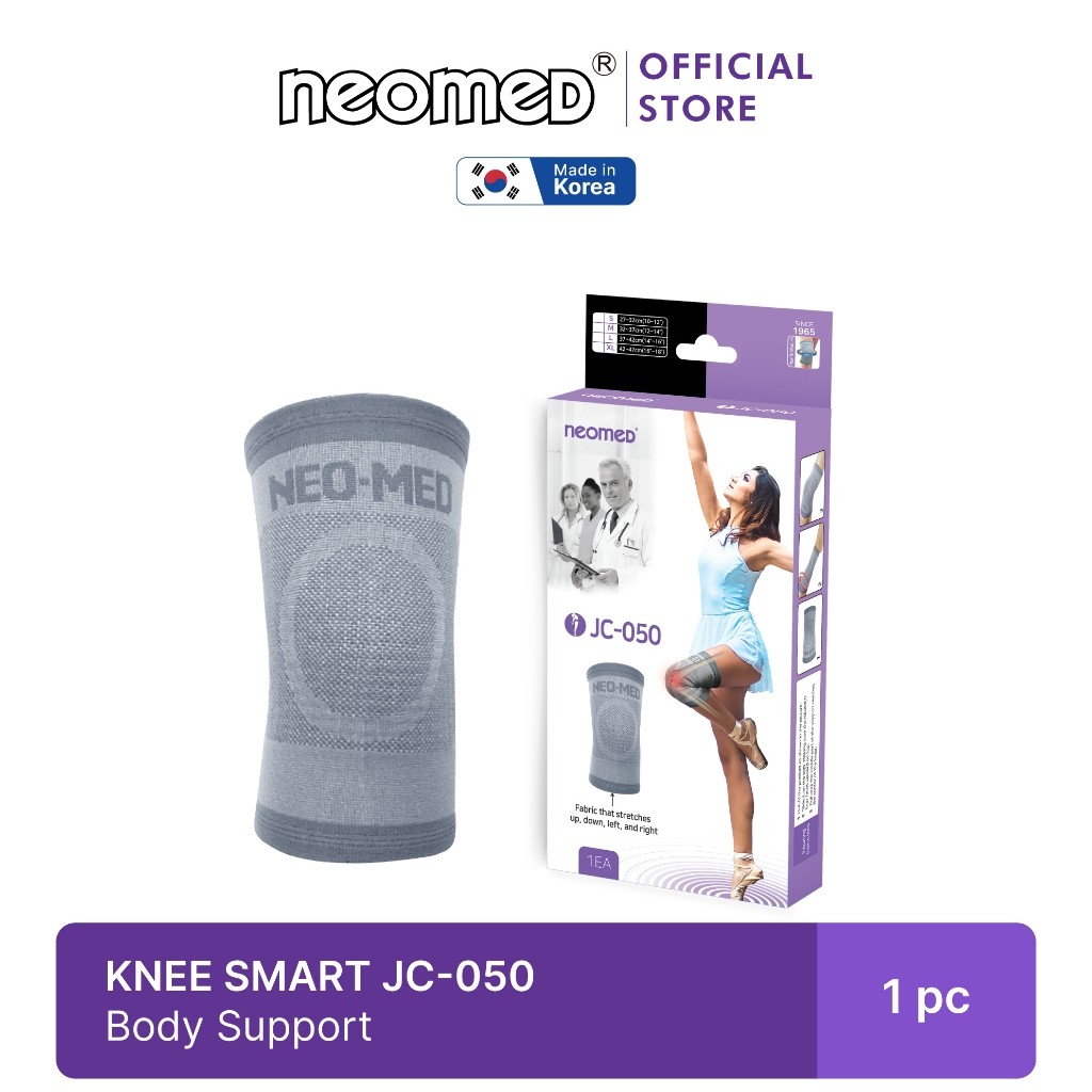 Sehati|| NEOMED - Pelindung Lutut Knee Support JC-050