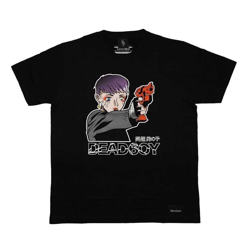 TSHIRT SYKO (OLIVER SYKES) BY APOCALYPSE SUPPLY