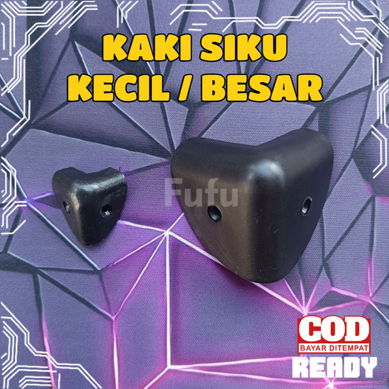 KAKI SIKU Salon Speaker Kaki Box Spiker Plastik