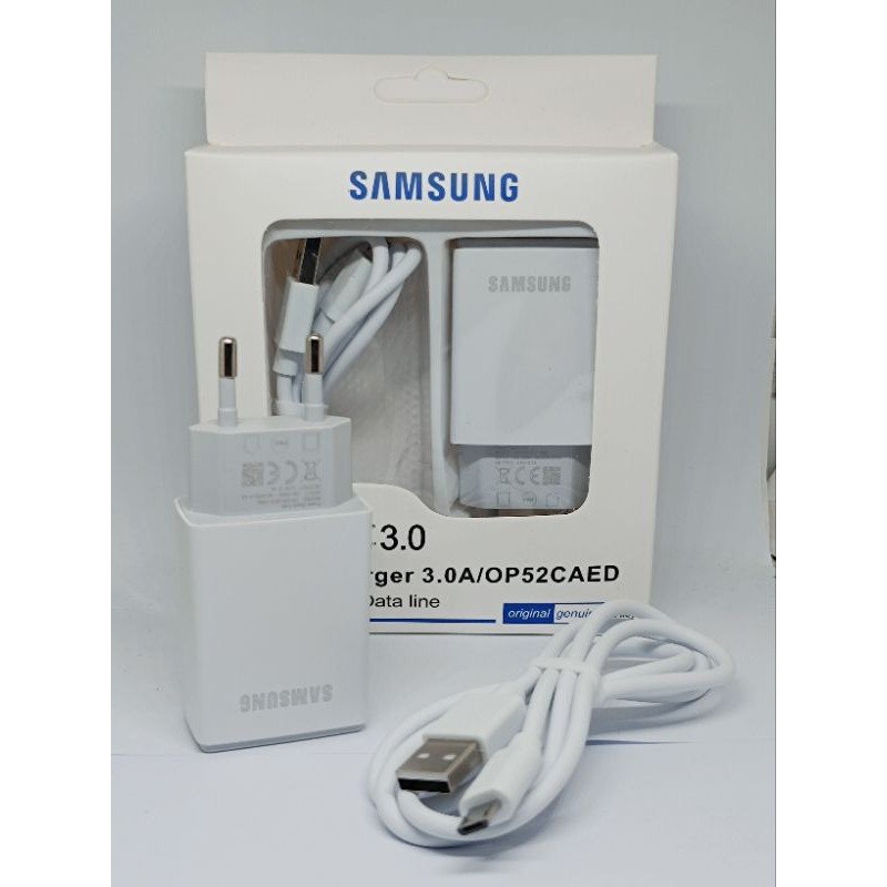 CHARGER CASAN SAMSUNG J2 PRIME J2 PRO J2 CORE J3 J5 ORI
