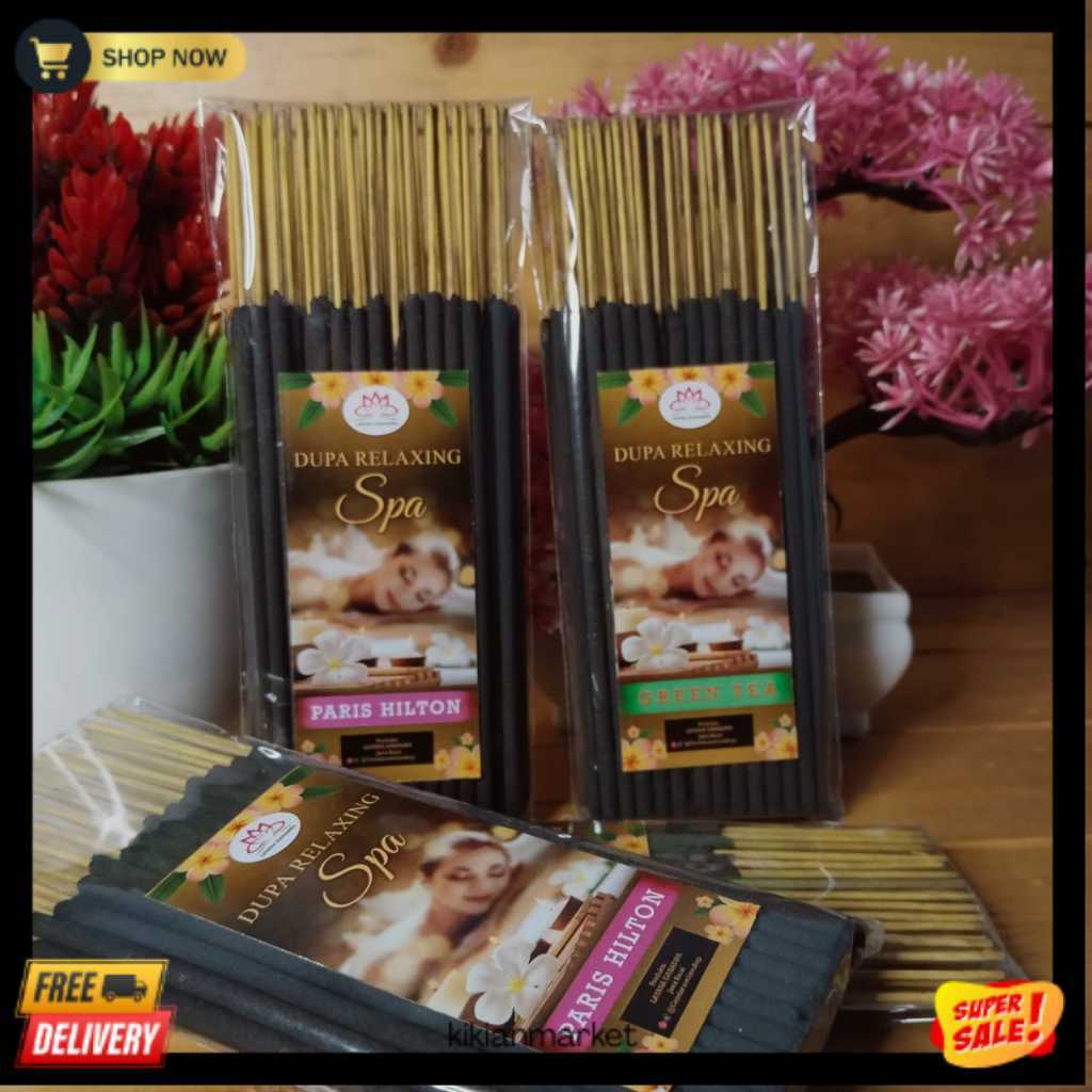 KKM Dupa Relaxasi Dupa Wangi Aroma Terapi Dupa Stik AromaTerapi 55 Gram