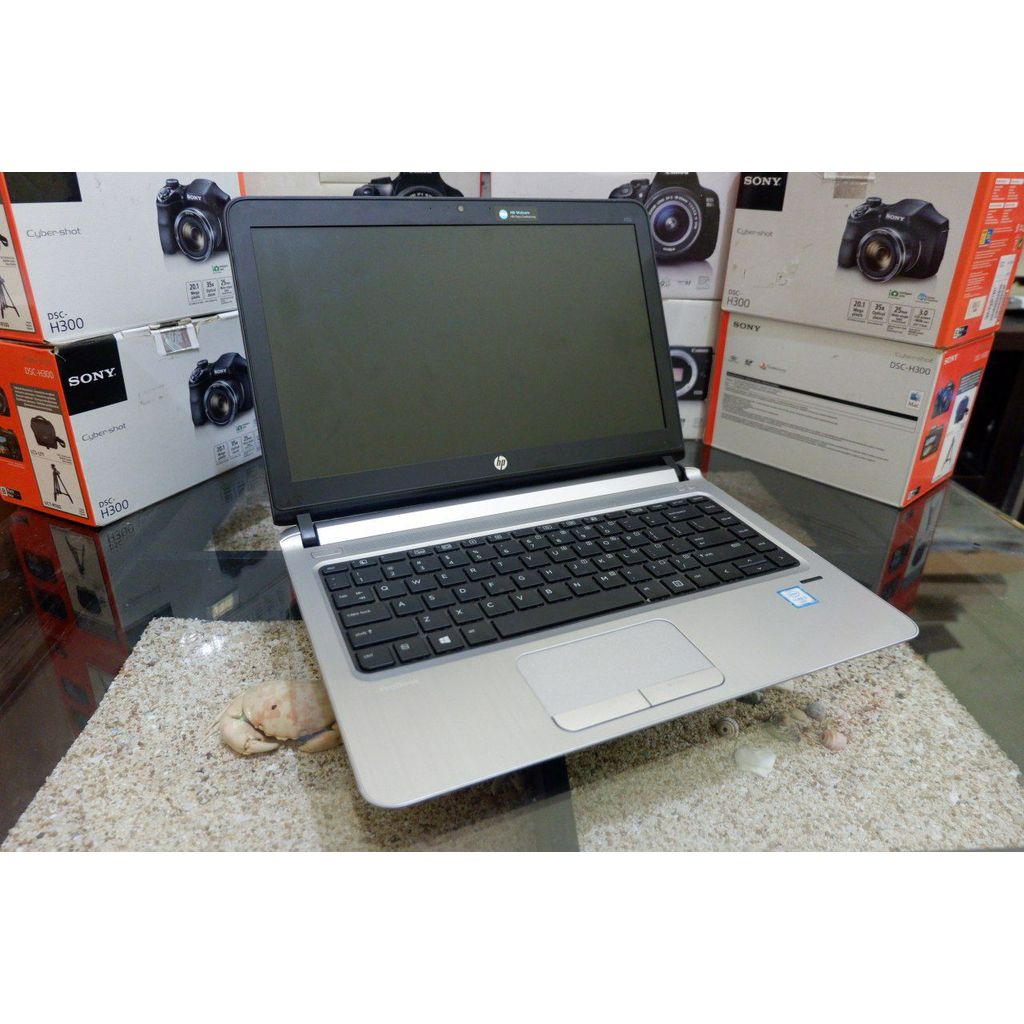 HP ProBook 430 G3 Intel Core i7-6500U Ram 8Gb SSD 128GB