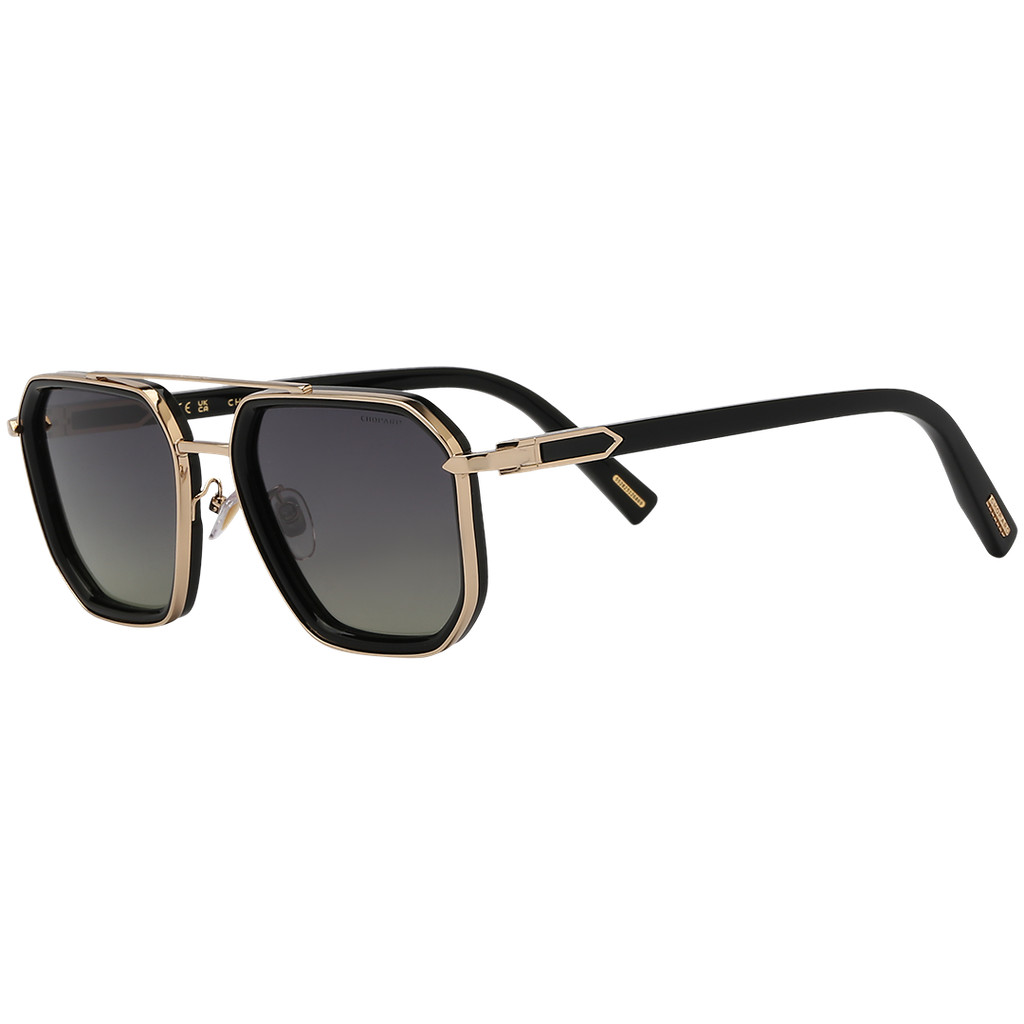 CHOPARD KACAMATA HITAM PRIA S CR SCHM40V 700P 56