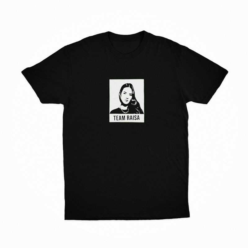 Raisa - Tshirt Raisa New Jersey Team Raisa